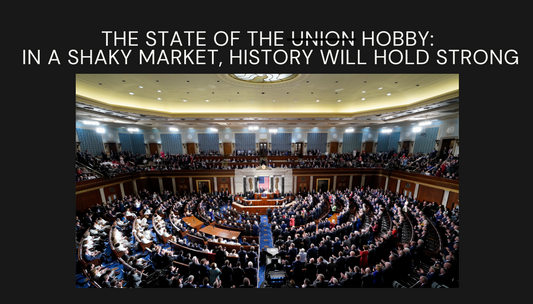 The State of the Hobby Promotional Post