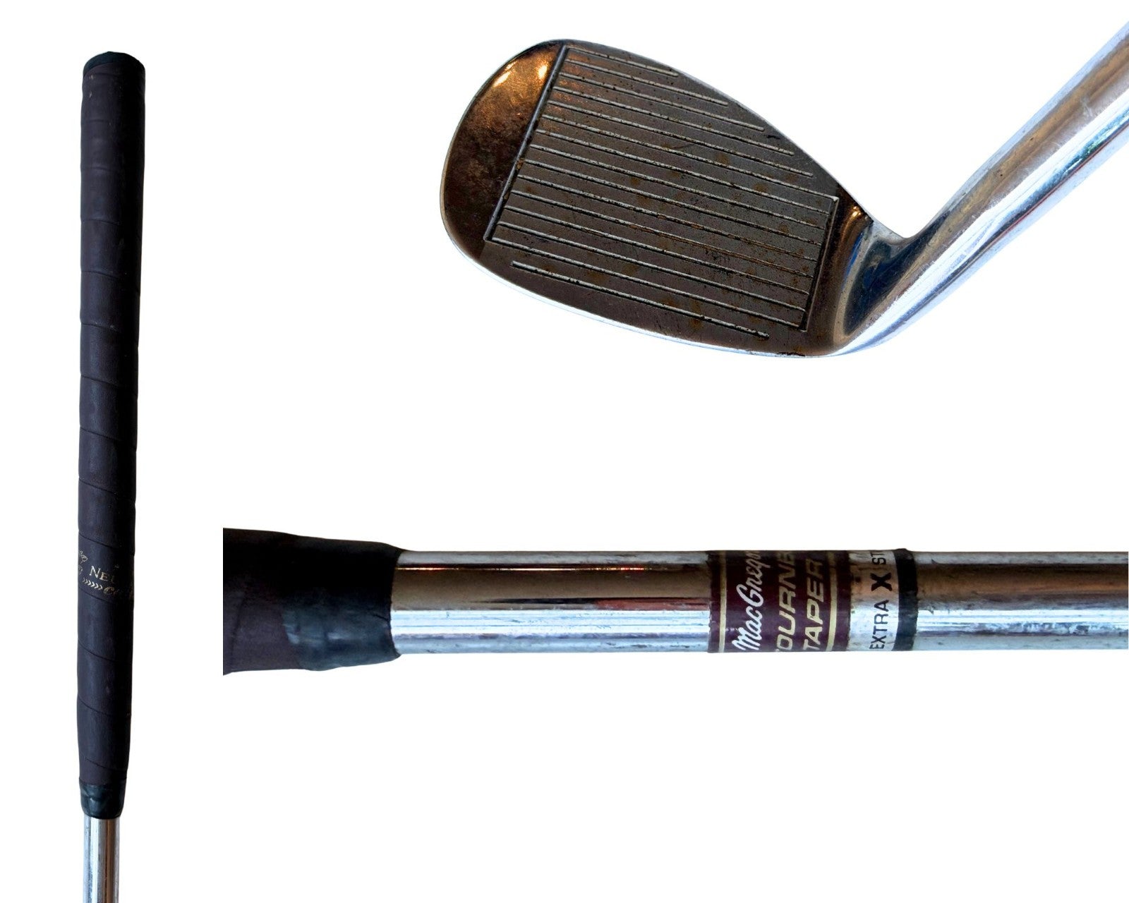 Willie Mays Personally Owned Golf Club! Ex. Mays Estate / Hunt Auctions