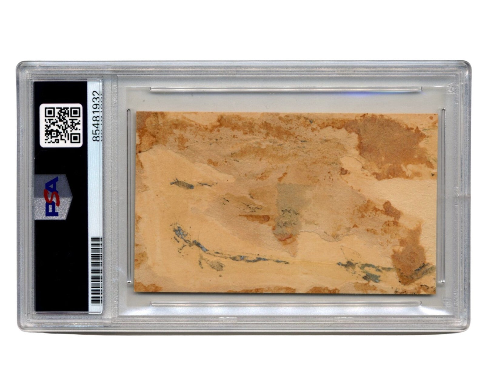 President & Justice William H. Taft Boldly Signed Cut - A Nice Example! PSA Auto