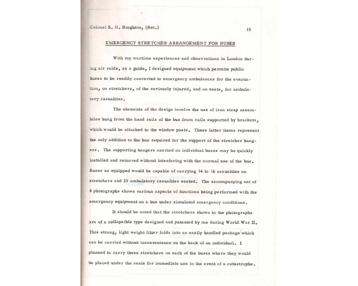 NYC Nuclear Attack Plan for Subways, Buses During Cold War w/ Photos, Schematics