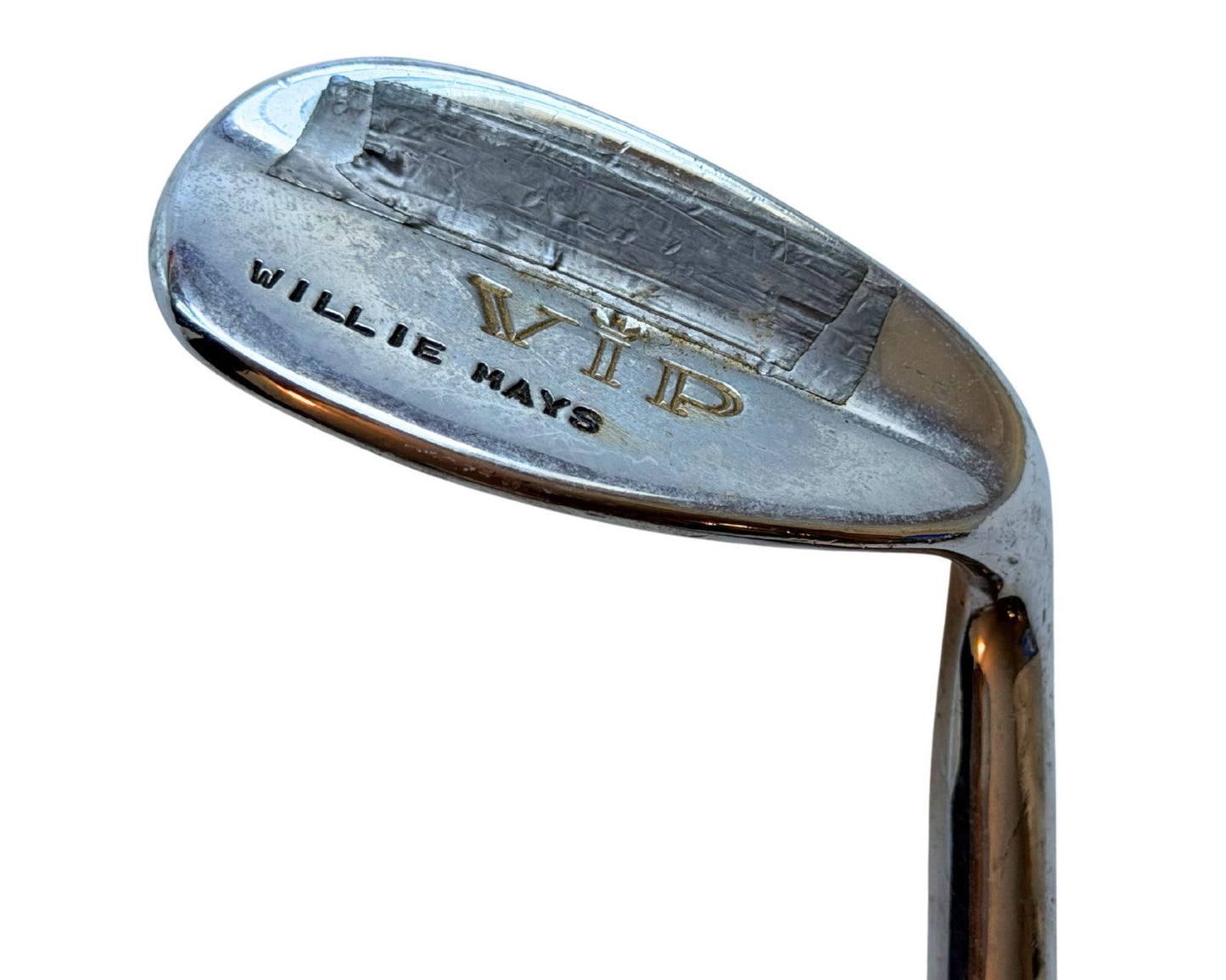 Willie Mays Personally Owned Golf Club! Ex. Mays Estate / Hunt Auctions