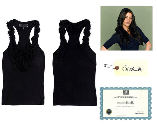 Modern Family's  "Gloria" Sofia Vergara Screen Worn Wardrobe w/ Tag & Fox COA