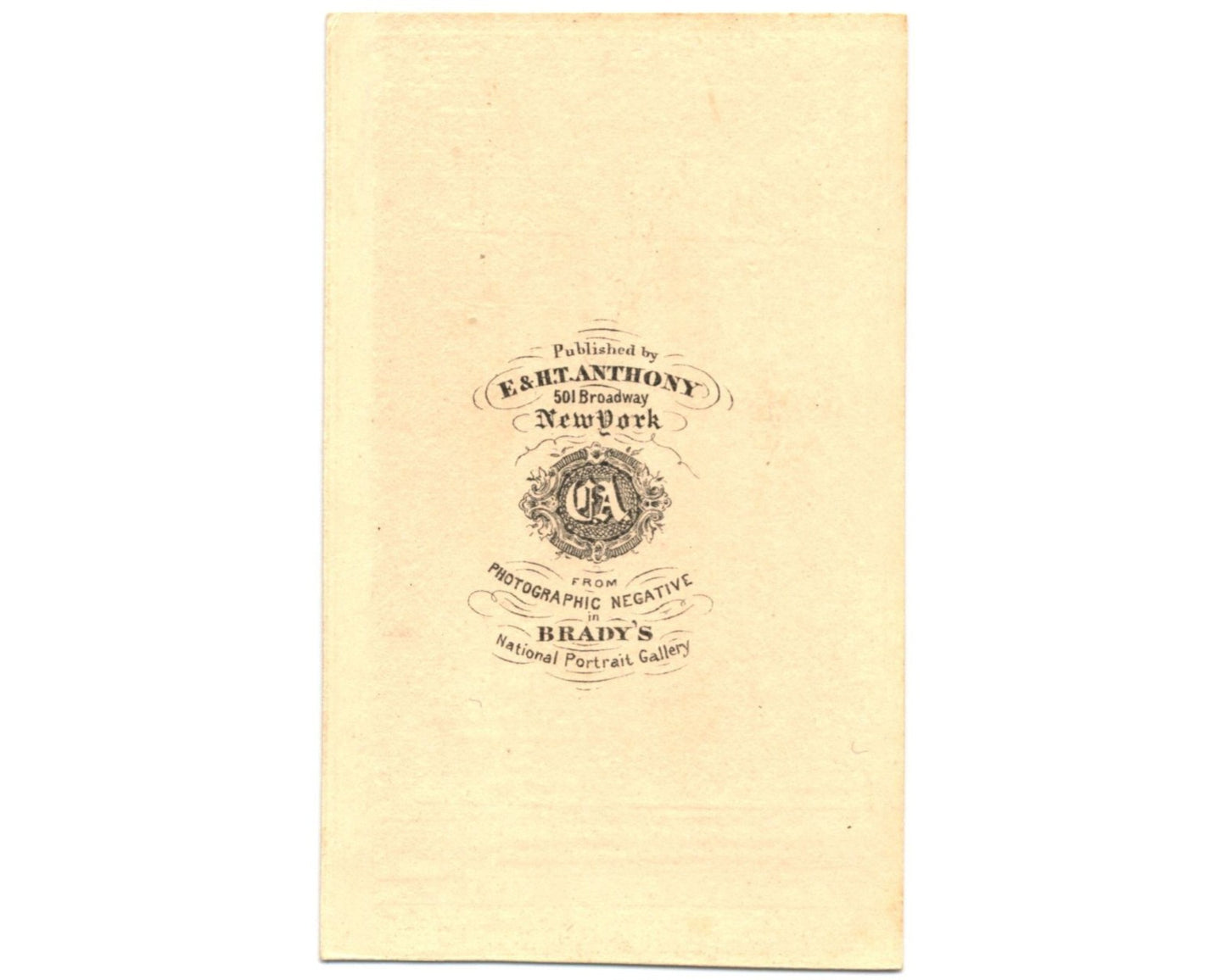 Mary Todd Lincoln CDV by Mathew Brady - Incredibly Rare!