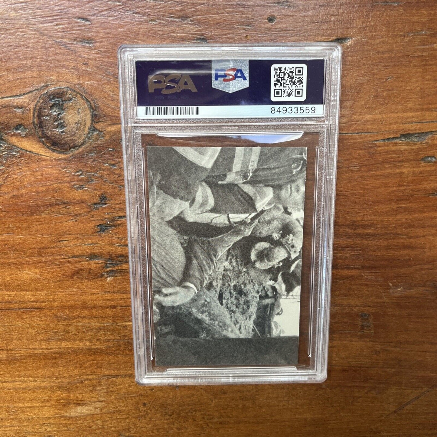 President George W. Bush Signed Bold Cut PSA Autograph