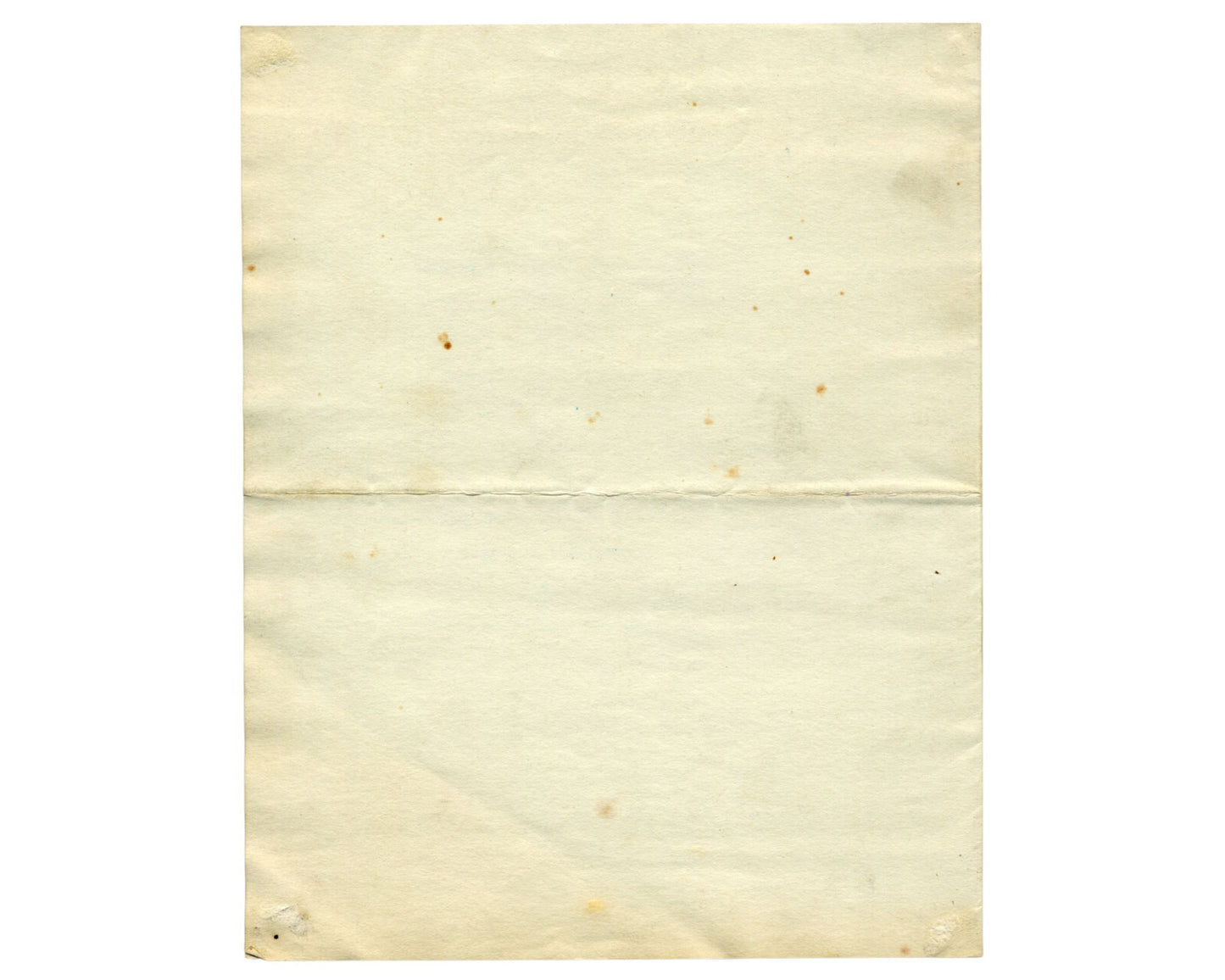 President Woodrow Wilson Signed W.H. Letter Extending Sir Borden Greetings! PSA
