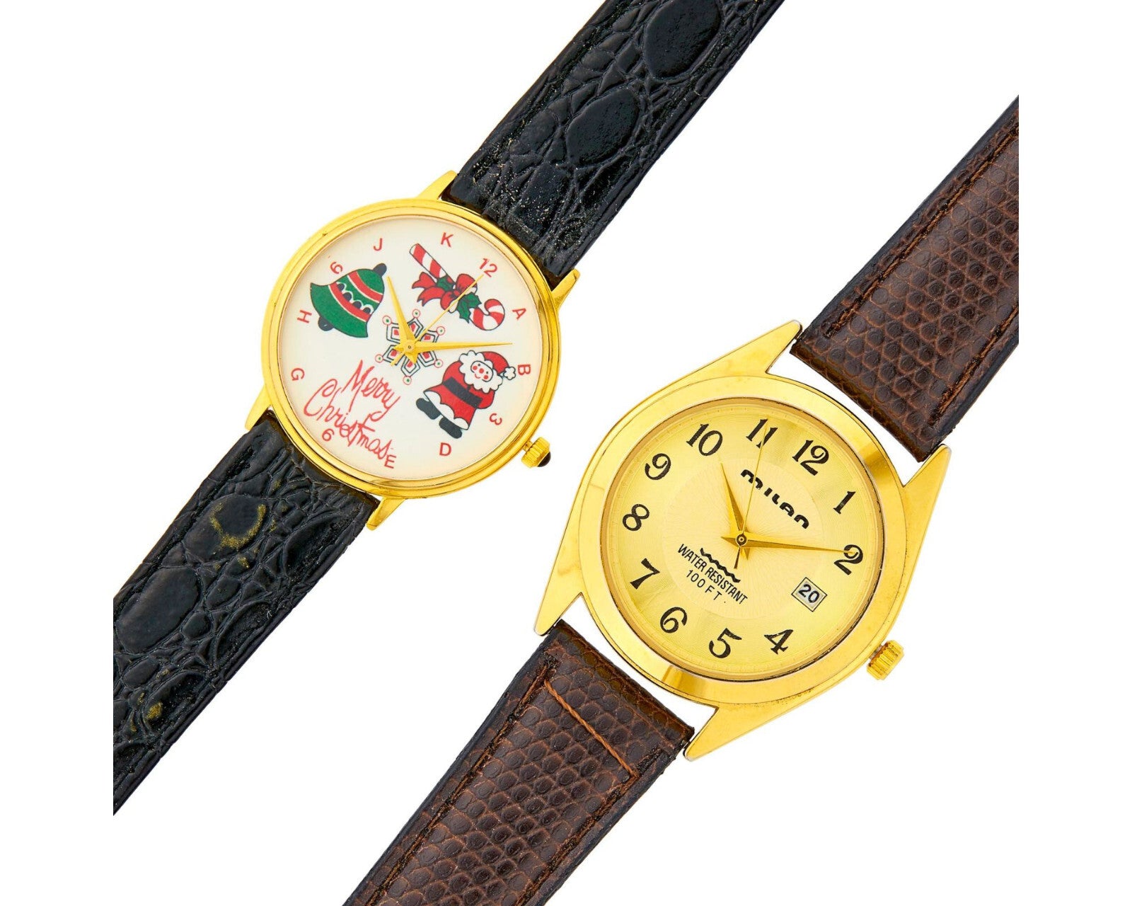 President GERALD & BETTY FORD Personally Owned Watches! Ex. Doyle, Ford Estate