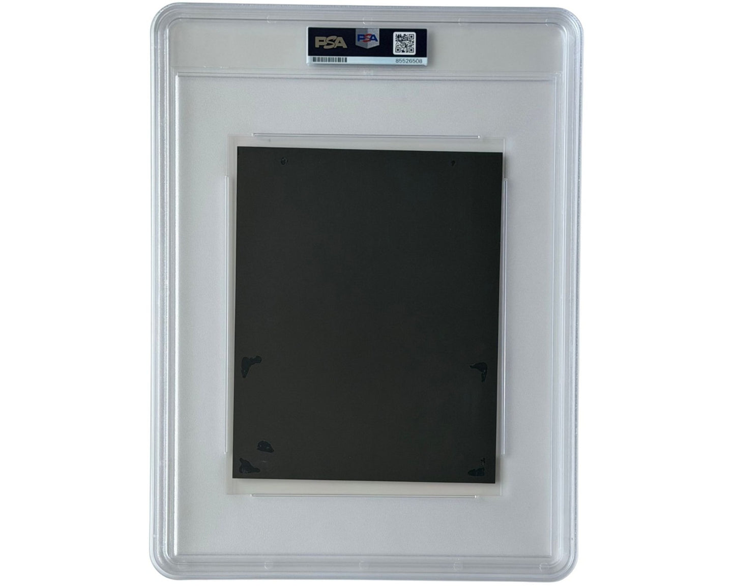 President Bill Clinton Signed Impeachment Display w/ Ticket! PSA Auto