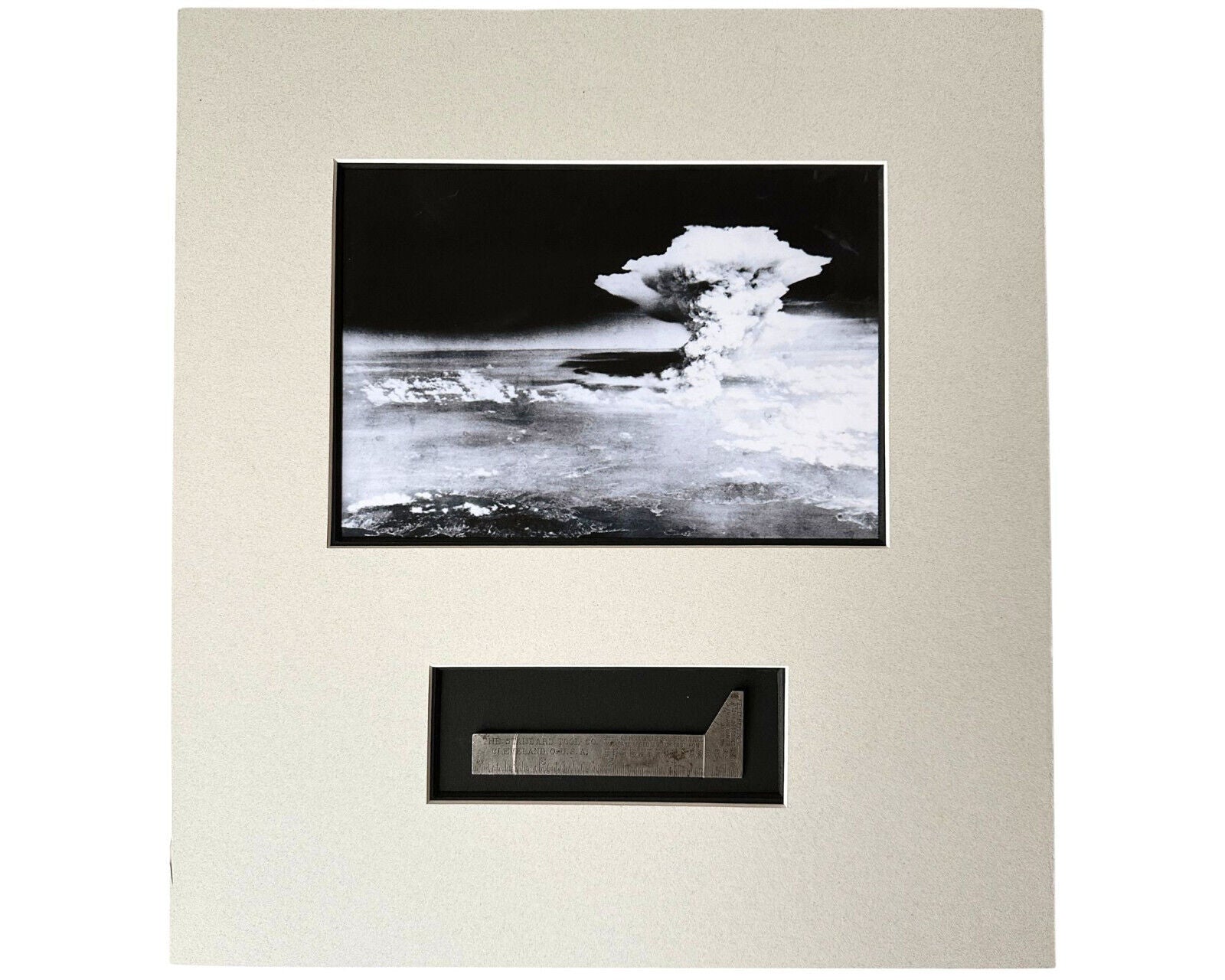 Tool That Built the Atomic Bomb! Used by Oppenheimer's Foreman Manhattan Project