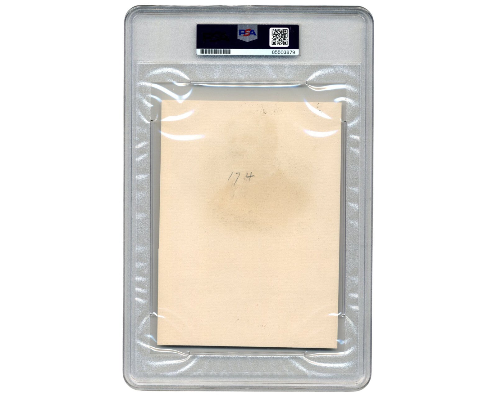 President Chester Arthur Signed Cut Engraving Display - Bold Signature! PSA Auto