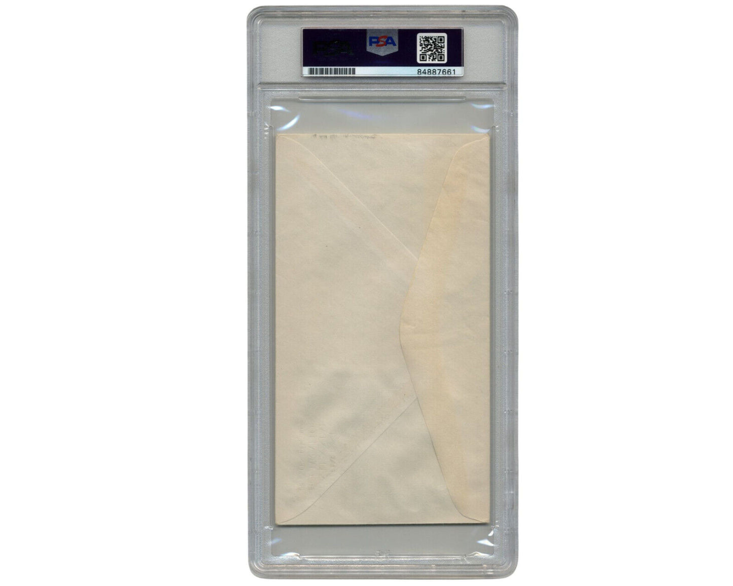 President HARRY TRUMAN Signed First Day Cover PSA - Bold Autograph!