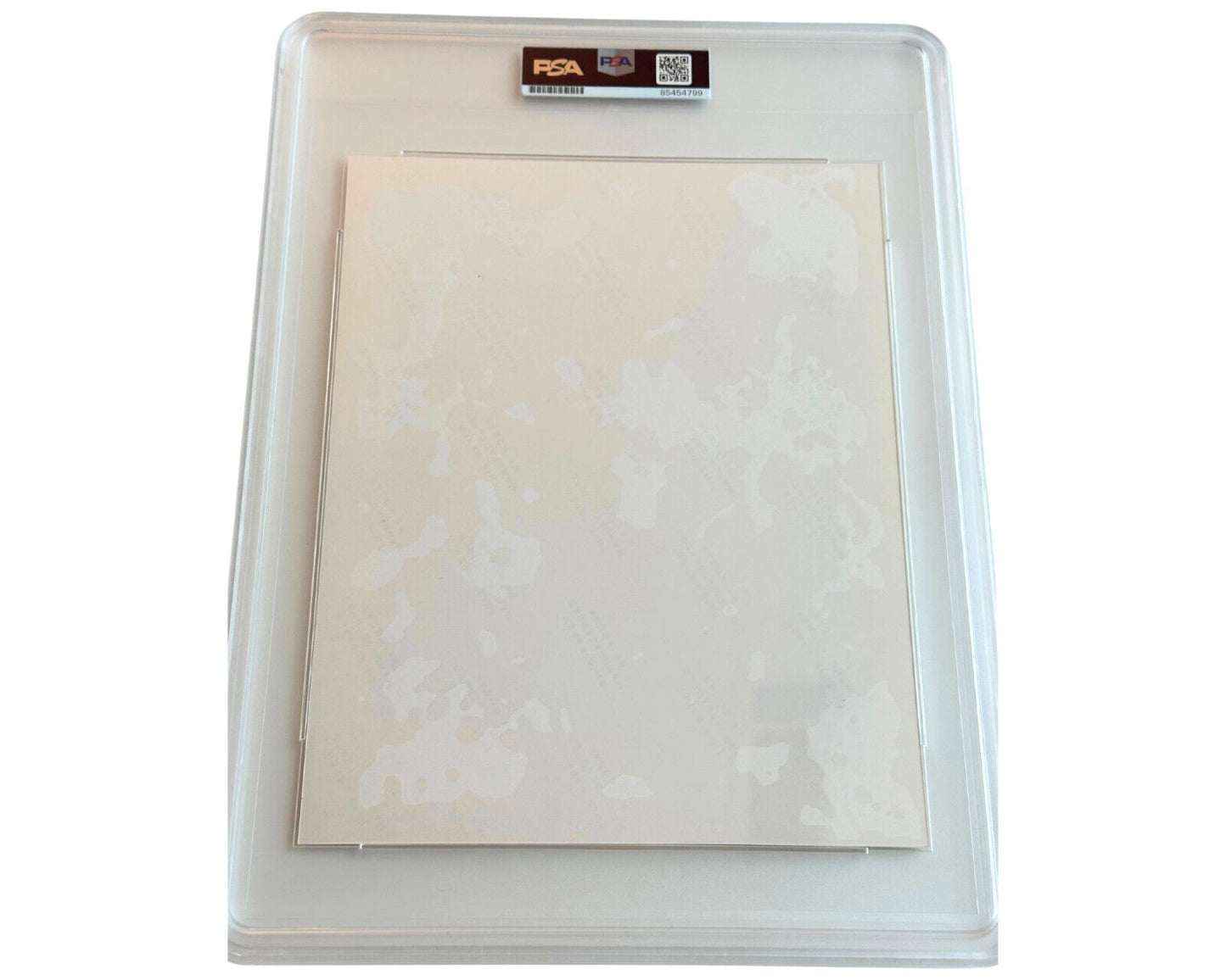 President RONALD REAGAN Signed 8x10 Official White House Photograph PSA Auto