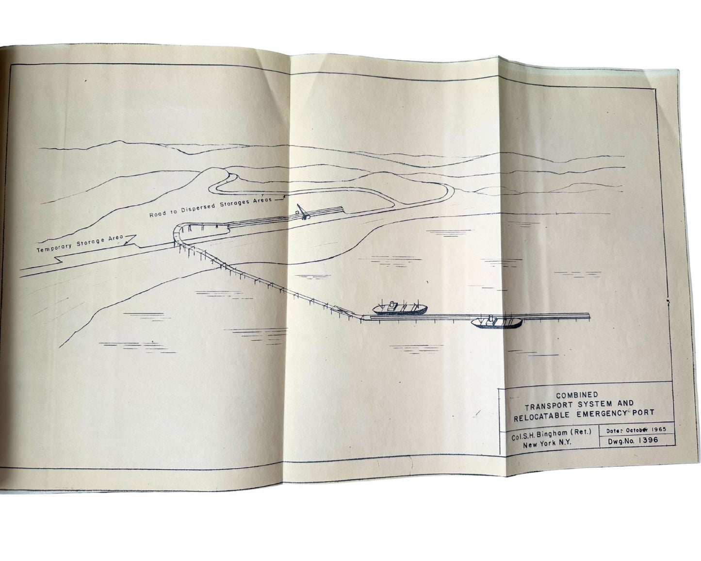 NYC Nuclear Attack Plan for Subways, Buses During Cold War w/ Photos, Schematics