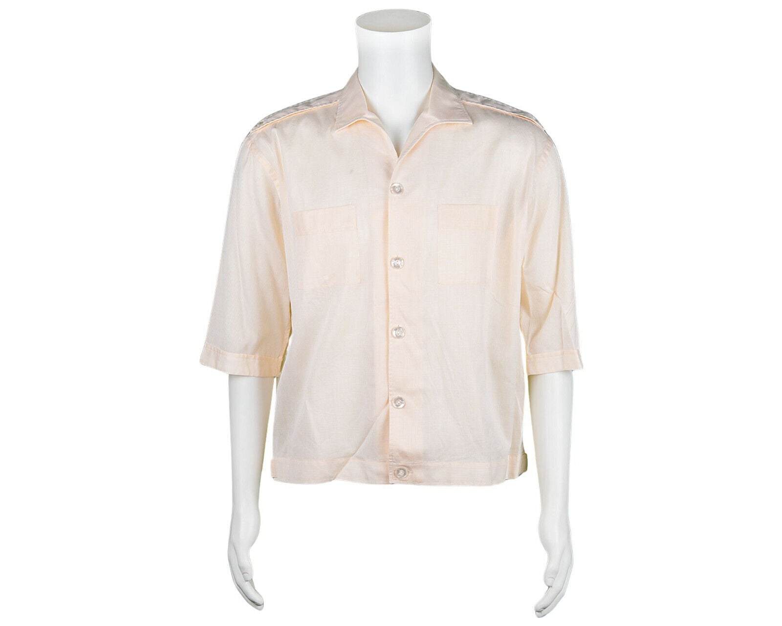 FRANK SINATRA Personally Owned Dress Shirt Ex. RR, Goldberg & Sinatra Manager