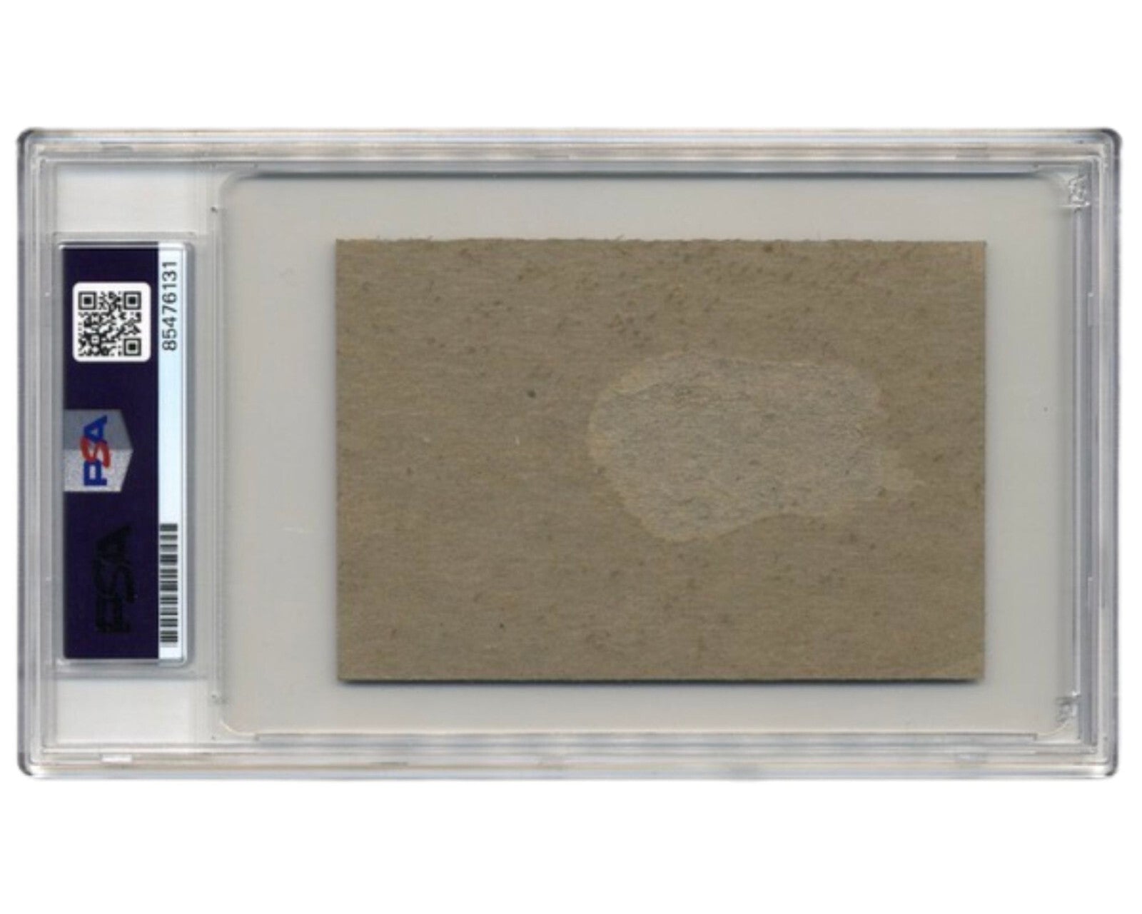 President ULYSSES S. GRANT Signed Cut PSA Mint 9! - Just 7 Months Before Death!