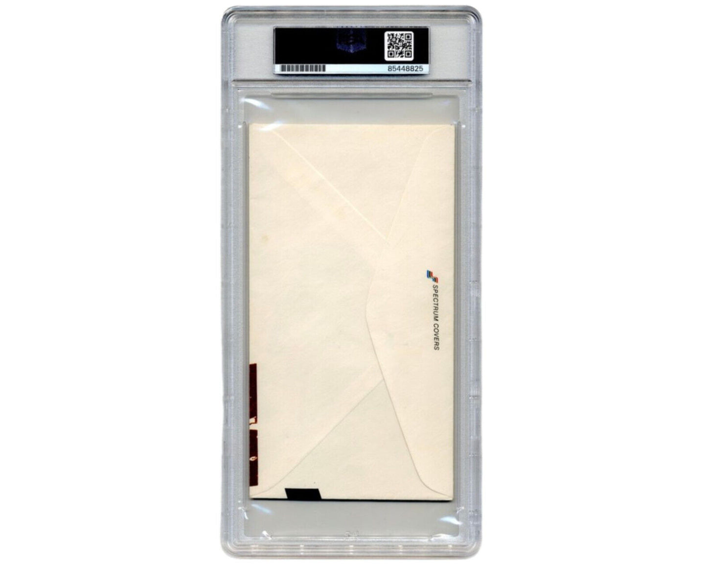 Martin Luther King Sr, Rosa Parks, Coretta and R.Wilkins Signed MLK FDC PSA Auto