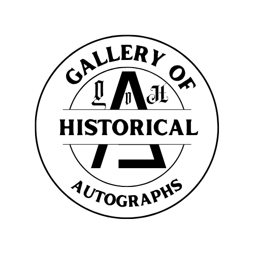 Gallery of Historical Autographs Logo