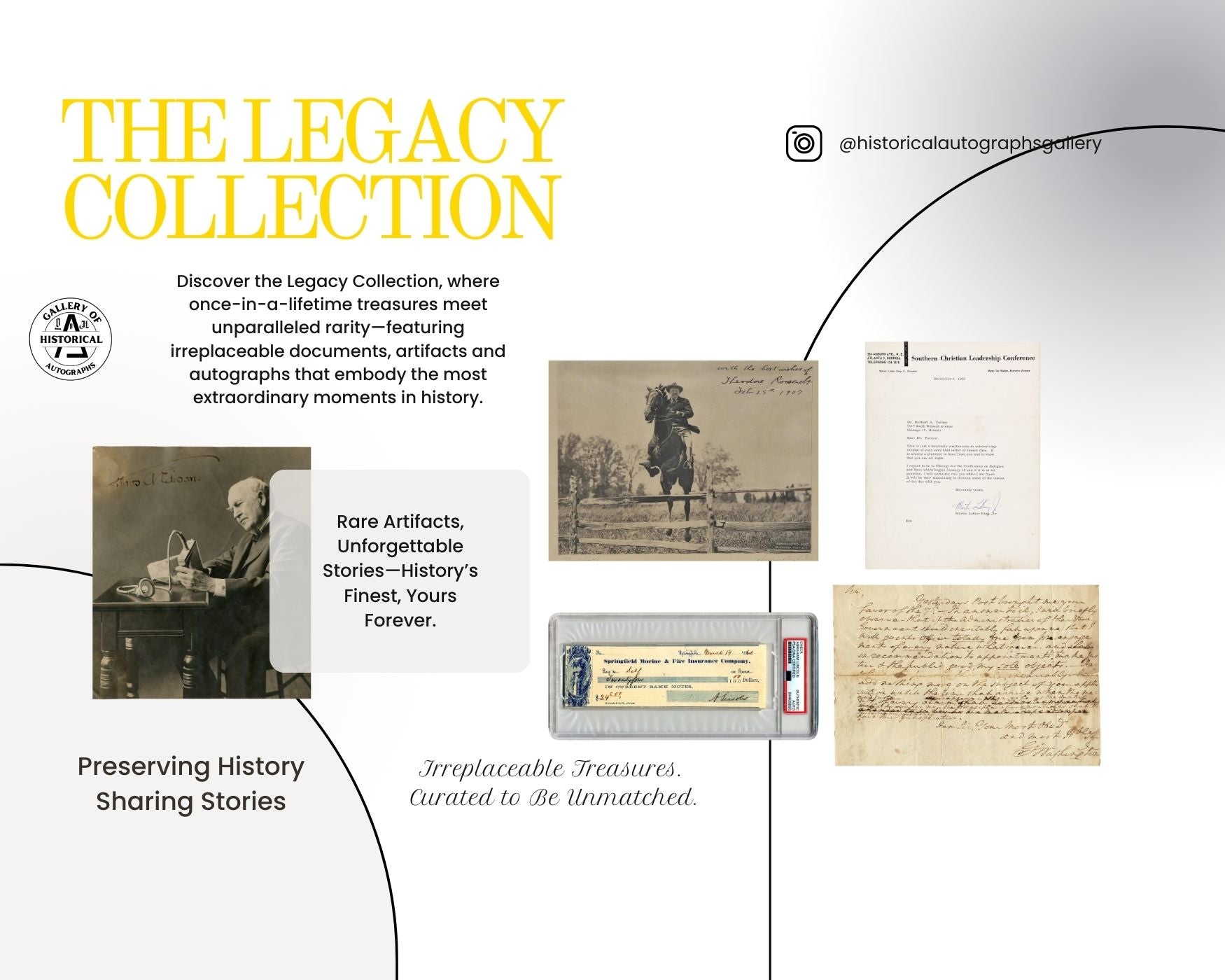 Legacy Collection Graphic