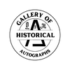 Gallery of Historical Autographs Logo
