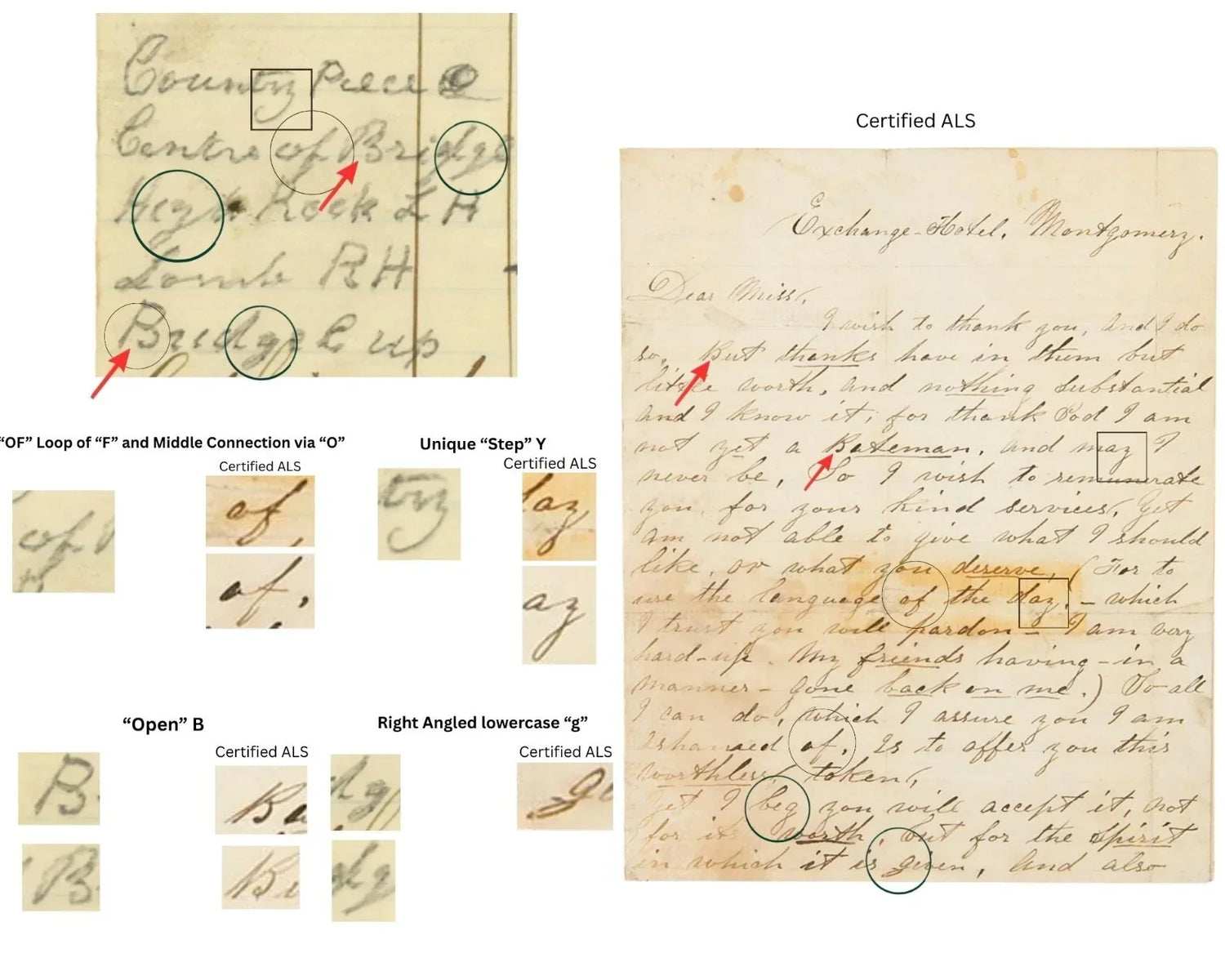 Beyond the Assassin: John Wilkes Booth's Owned 1862 "Robbers" Scenery List and a J. Wilkes Booth Handwriting Study by Luke Pascal Supporting His Personal Annotation