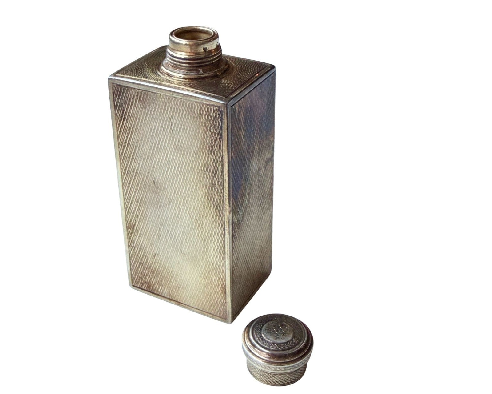 Andy Warhol Personally Owned Perfume Bottle Ex. Sotheby, Lot 1288