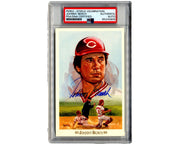Johnny Bench Boldly Signed Perez Steele Card PSA/DNA Authentic Auto!