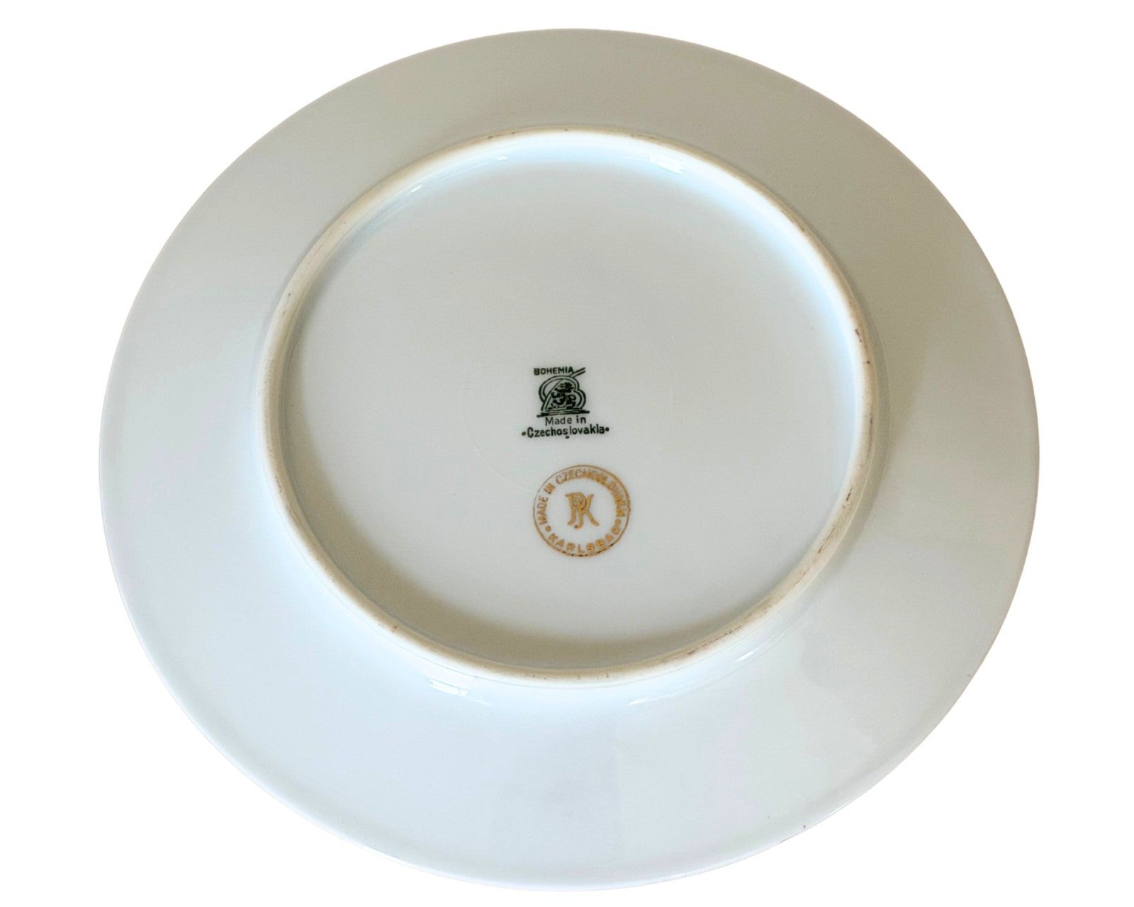 Meyer Lansky's Gorgeous Photo Matched "ML" Plate Ex. Lansky Grandson