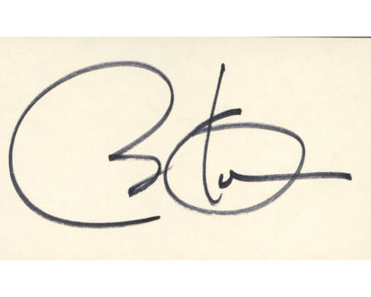 President Barack Obama Signed Cut Display in Oval Office Address PSA Bold Auto