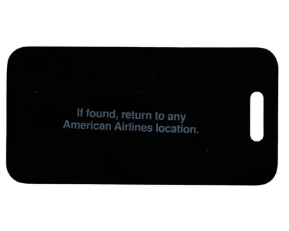Willie Mays Personally Owned Luggage Tag from AA Ex. Mays Estate / Hunt Auctions