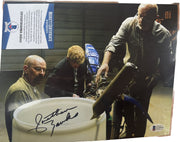 Breaking Bad  Jonathan Banks Photograph Signed Autograph BAS AA35414