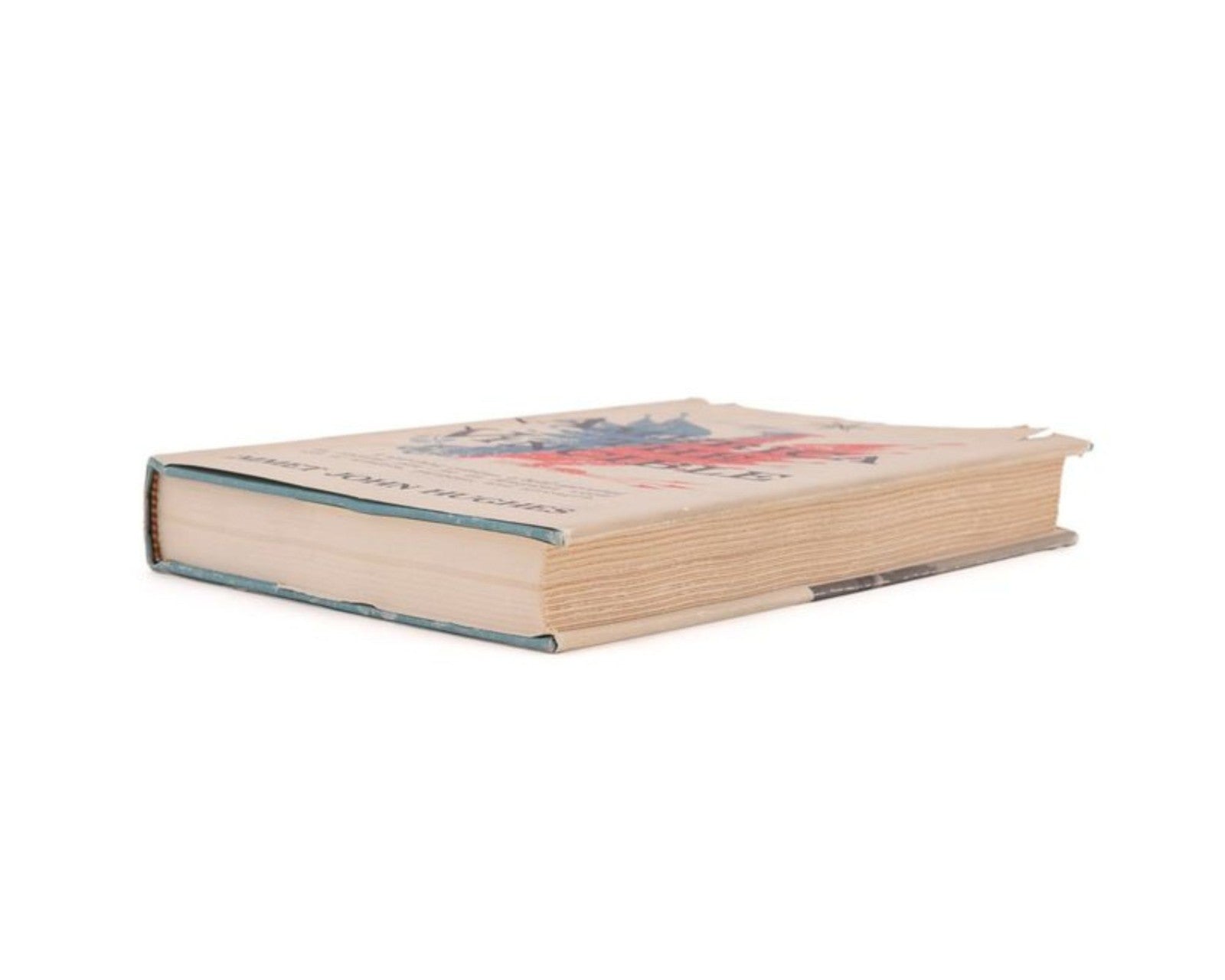 Marilyn Monroe Owned Book "America the Vincible" Ex. Christies
