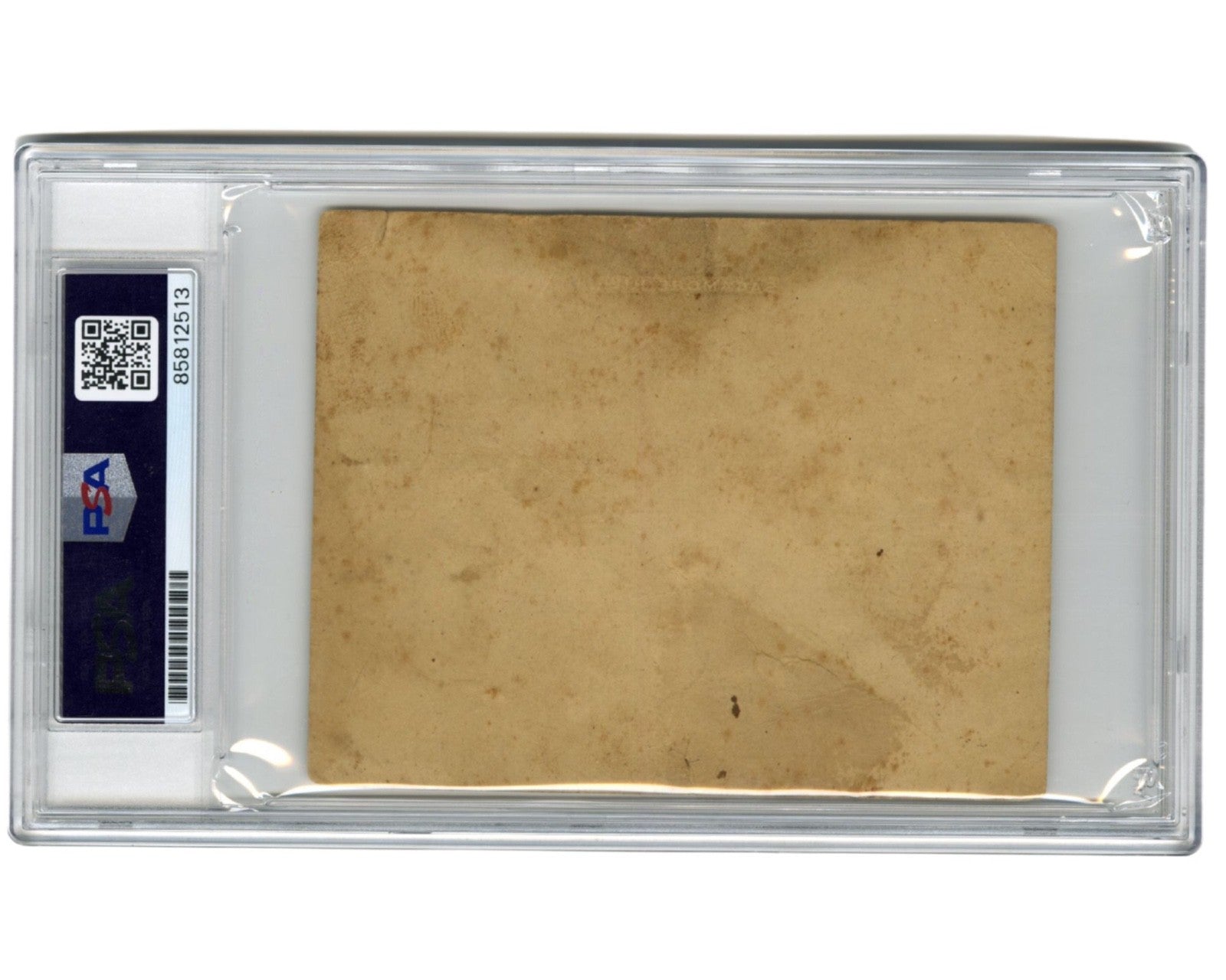 President Theodore Roosevelt "Their Fellow American" Signed Note! PSA Auto