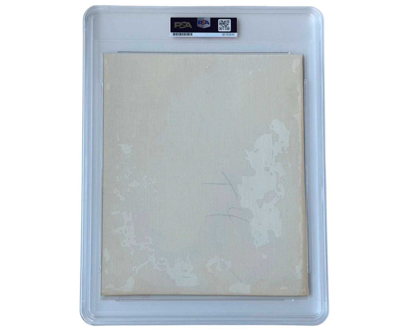 WWII Era Winston Churchill U.S. Army Signal Corps Photograph w/ Cigar PSA Type I