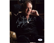 TONY SIRICO "The Sopranos" Signed 8x10 Photo of "Paulie Walnuts" PSA Autograph