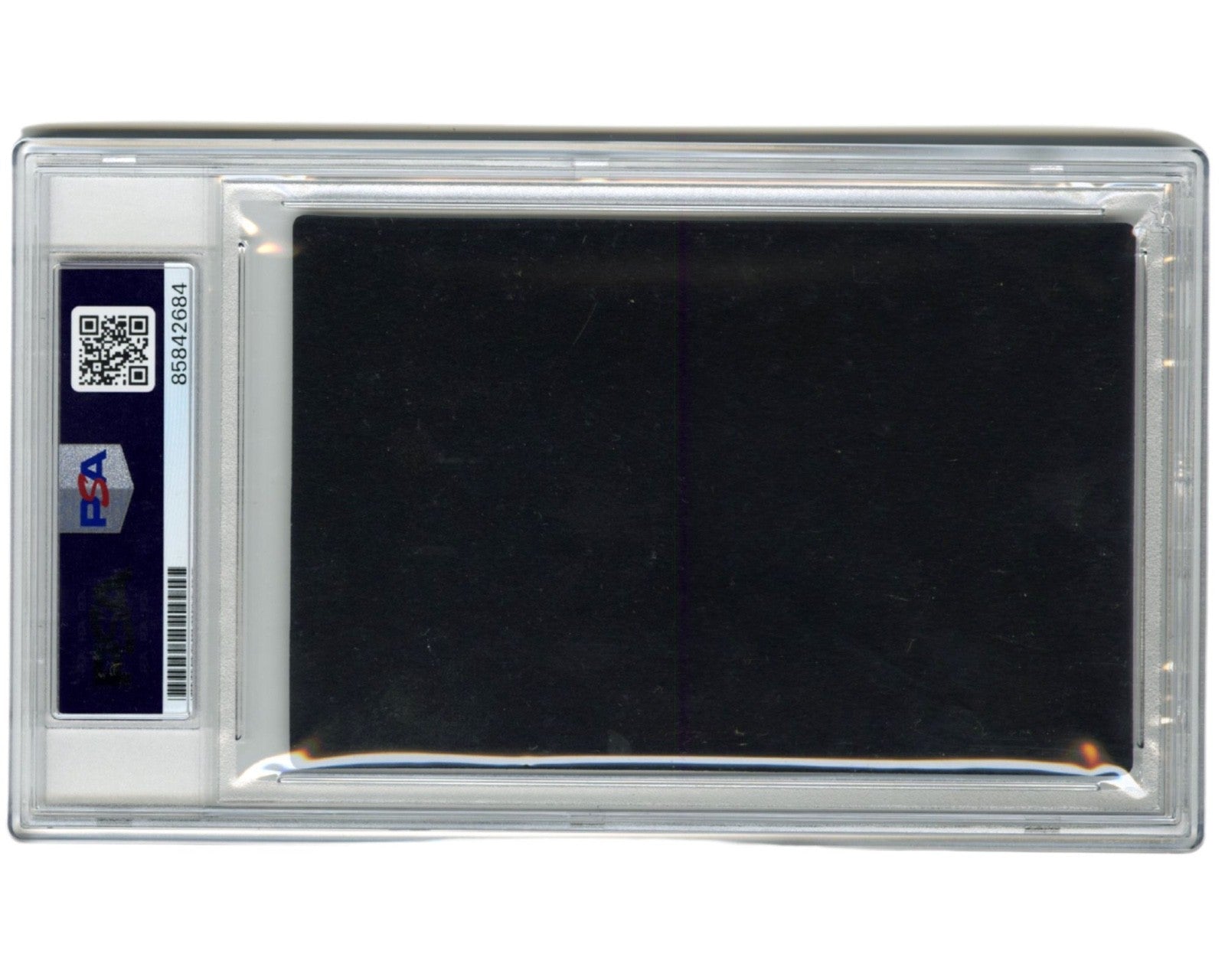 President John Quincy Adams Signed Cut Display PSA Auto - A Fine Example!