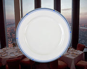 World Trade Center's Windows on the World China Plate, Avoided 9/11 Destruction