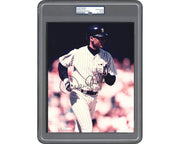 Derek Jeter Rookie Era Signed Photograph, Taken in '96 Season! PSA Auto