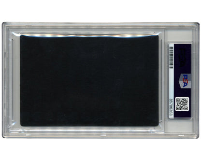 President James Monroe Signed Cut Display PSA Auto - Gorgeous, Bold Example!