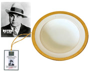 Al Capone's Lenox Gilt Service Plate Ex. Capone Estate