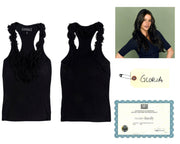 Modern Family's  "Gloria" Sofia Vergara Screen Worn Wardrobe w/ Tag & Fox COA
