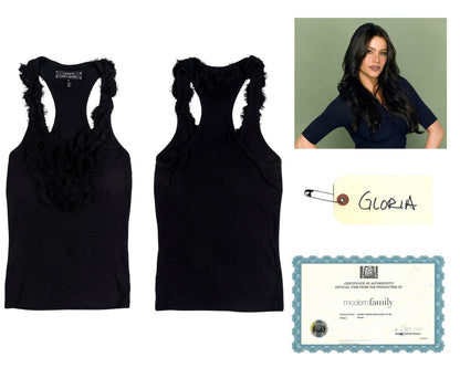 Modern Family's  "Gloria" Sofia Vergara Screen Worn Wardrobe w/ Tag & Fox COA