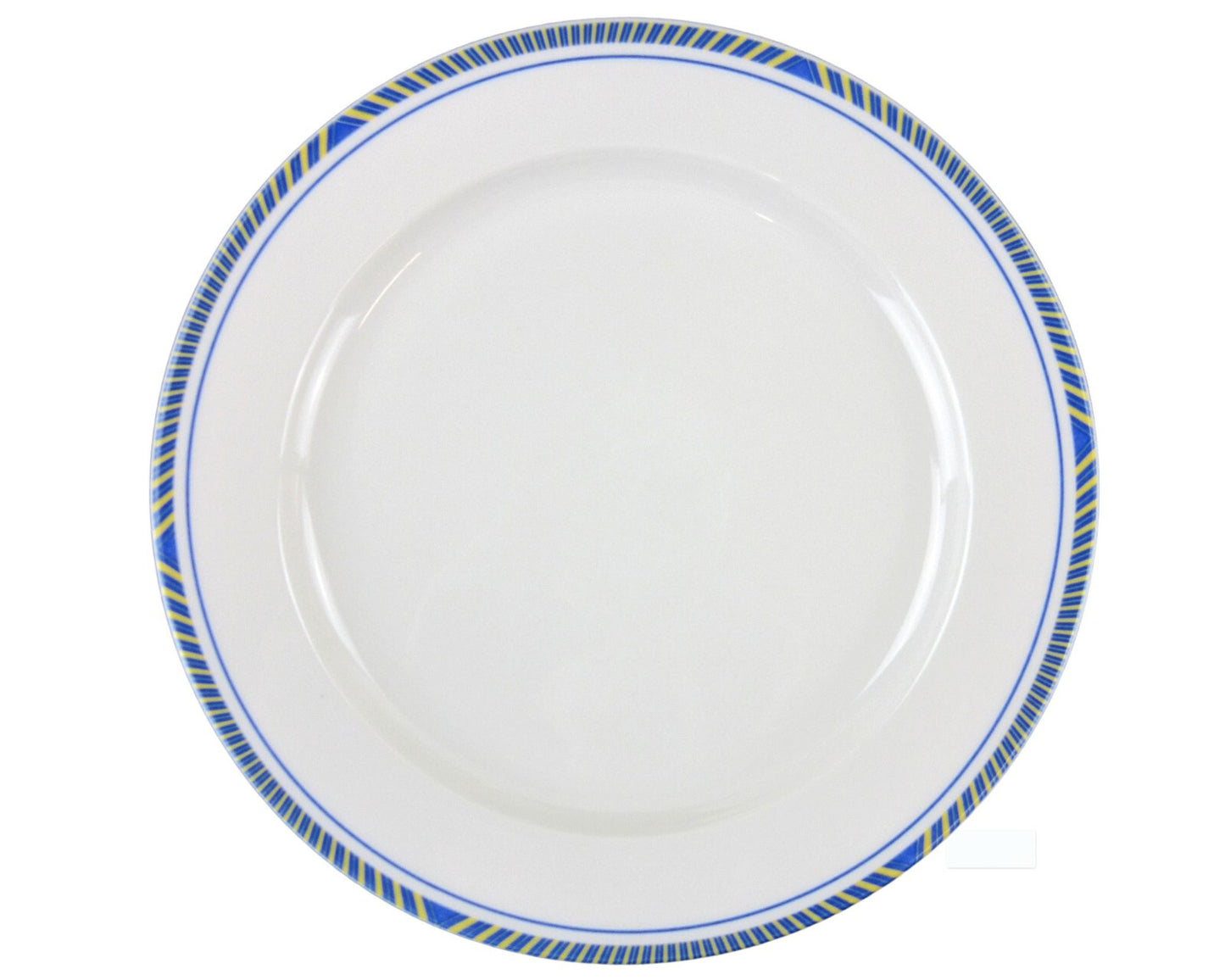 World Trade Center's Windows on the World China Plate, Avoided 9/11 Destruction