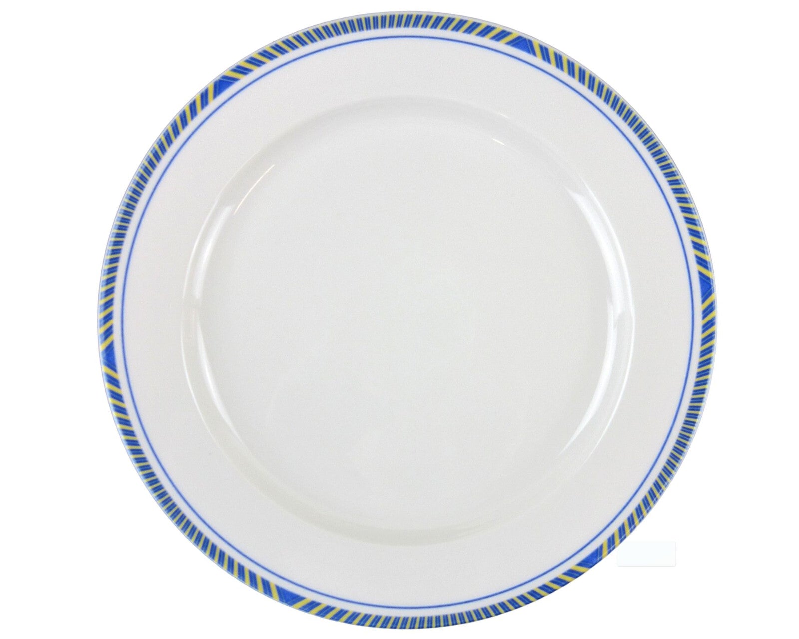 World Trade Center's Windows on the World China Plate, Avoided 9/11 Destruction