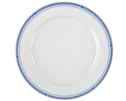 World Trade Center's Windows on the World China Plate, Avoided 9/11 Destruction