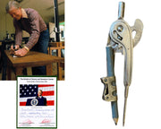 President Jimmy Carter Owned & Used Wood Working Tool Ex. Carter Estate