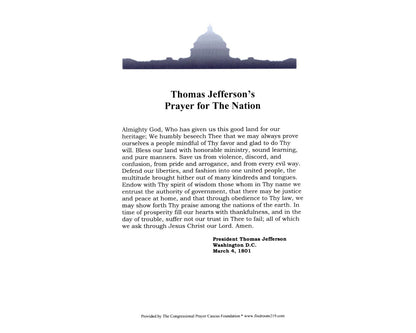 General Douglas MacArthur Signed Letter On T. Jefferson's "Innate Greatness" JSA