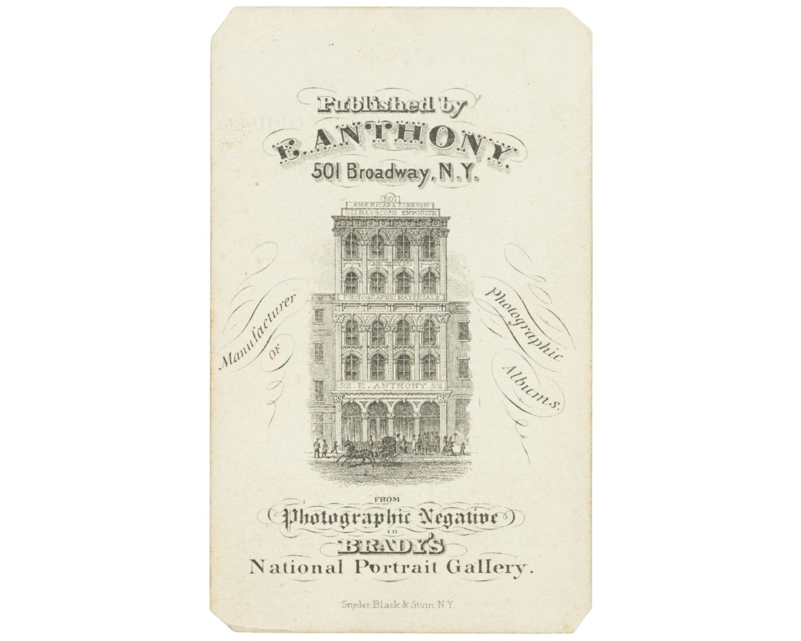 Incredibly Rare Edgar Allen Poe Carte De Visite (CDV) by Mathew Brady - Gorgeous