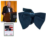 President Jimmy Carter's Personally Owned & Worn Bow Tie! Ex. Carter Estate