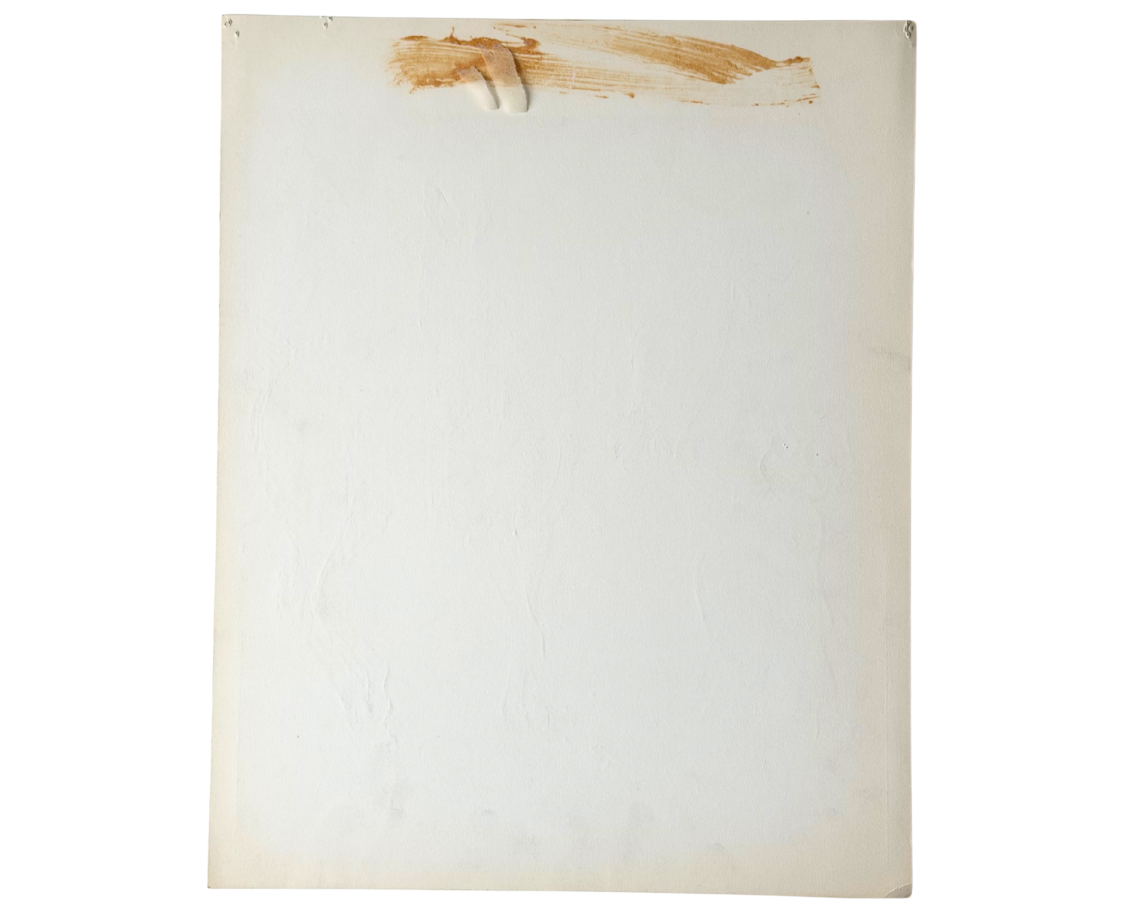 Disney Artist Jerry Costello "Eisenhower & Truman '52 Race" Original Drawing