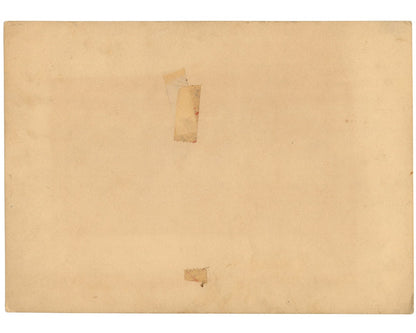 Brooklyn Bridge: Tiffany & Co. Engraved Invitation to the Opening Ceremonies