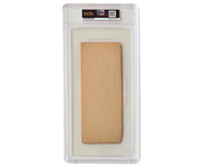 President Benjamin Harrison Signed Check PSA 8 Auto - Paying off Interest!